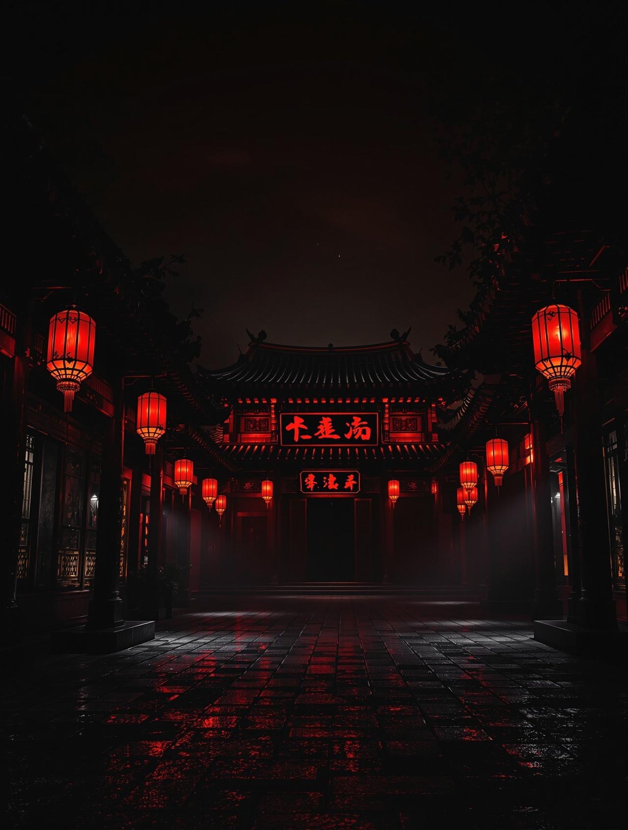 123影视作品《古国秘闻》海报